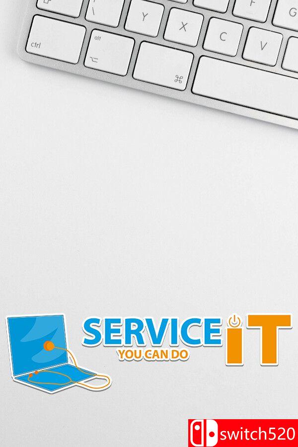 《ServiceIT：你可以做IT（ServiceIT）》官方中文 集成微控制器DLC TENOKE镜像版[CN/TW/EN/JP]_0