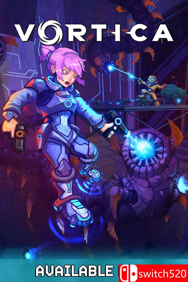 《涡星禁区（Vortica）》TENOKE镜像版[EN]_0
