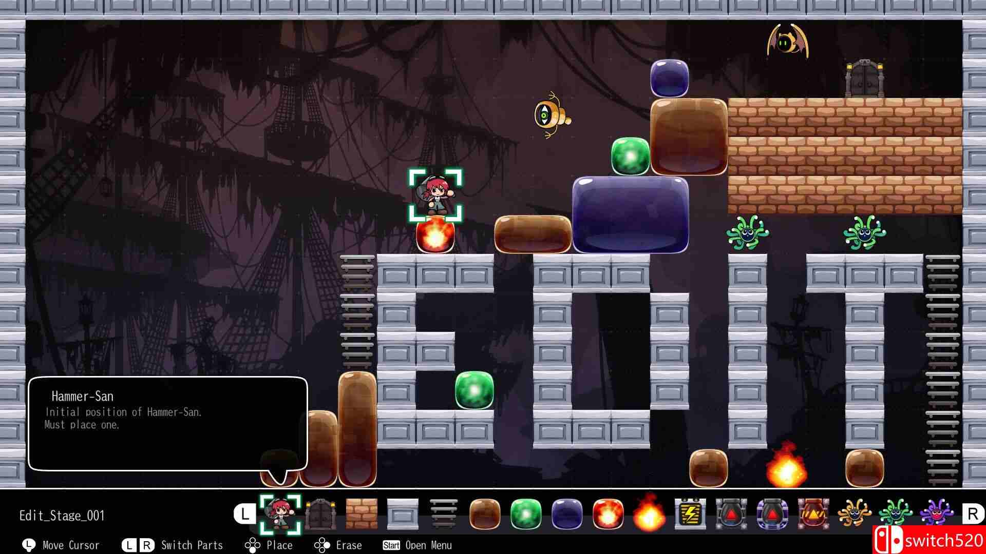 《锤桑碰撞谜题（Crash Puzzle Hammer-San）》官方中文 Build 16337380 P2P硬盘版[CN/TW/EN]_3