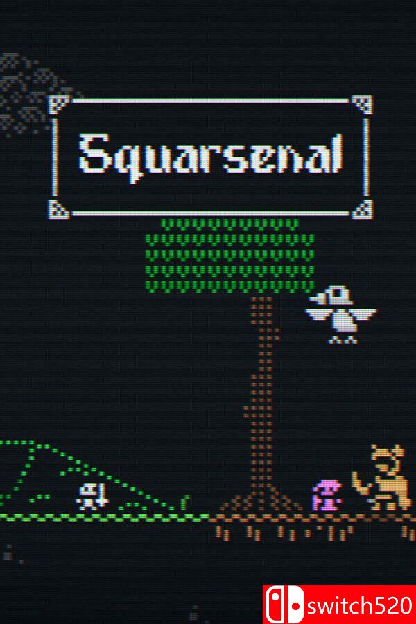 《方阵军械库（Squarsenal）》Build 23233834 P2P硬盘版[EN]_0