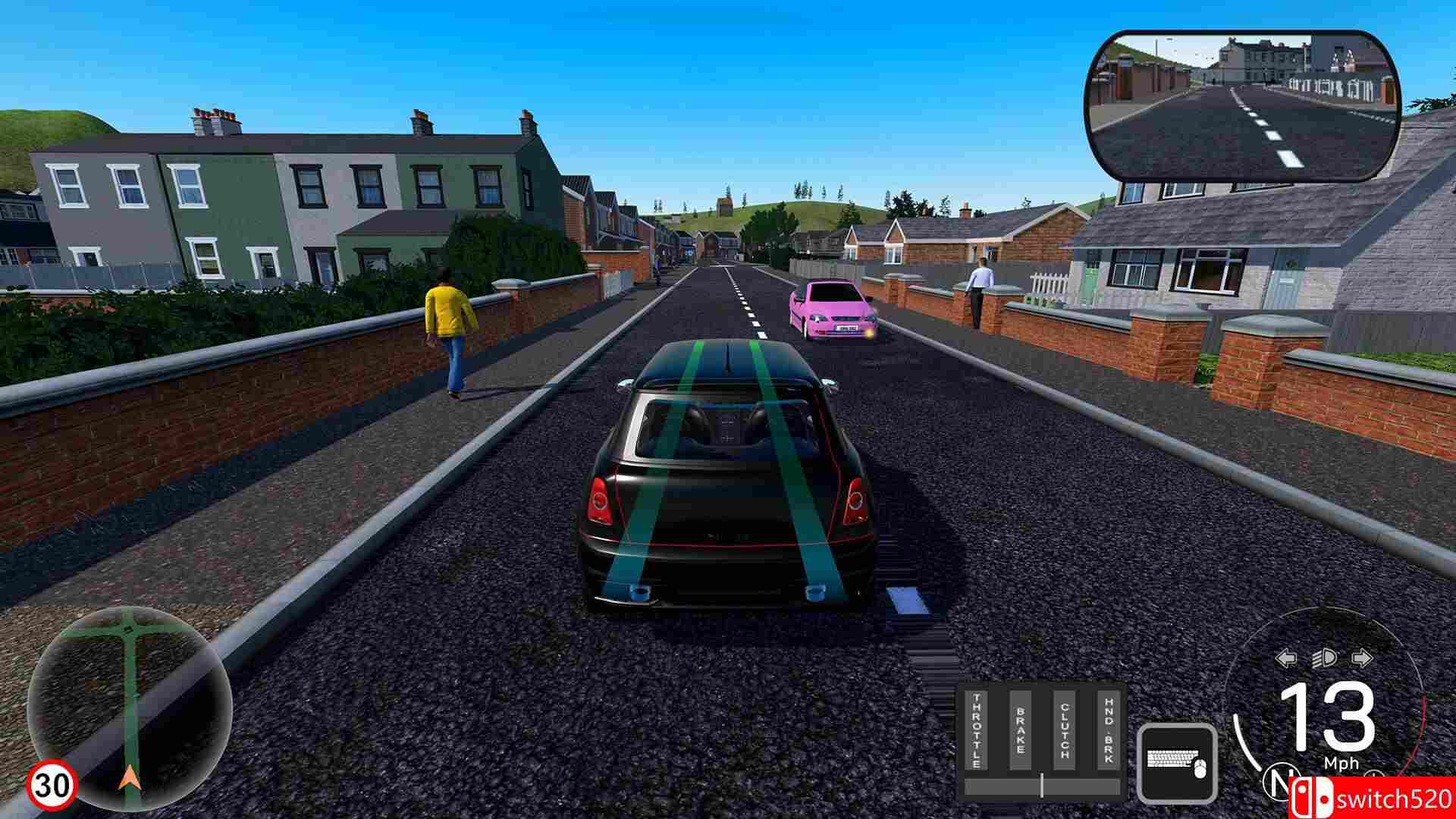 《虚拟驾校（Virtual Driving School）》官方中文 Build 23368223 P2P硬盘版[CN/TW/EN/JP]_2