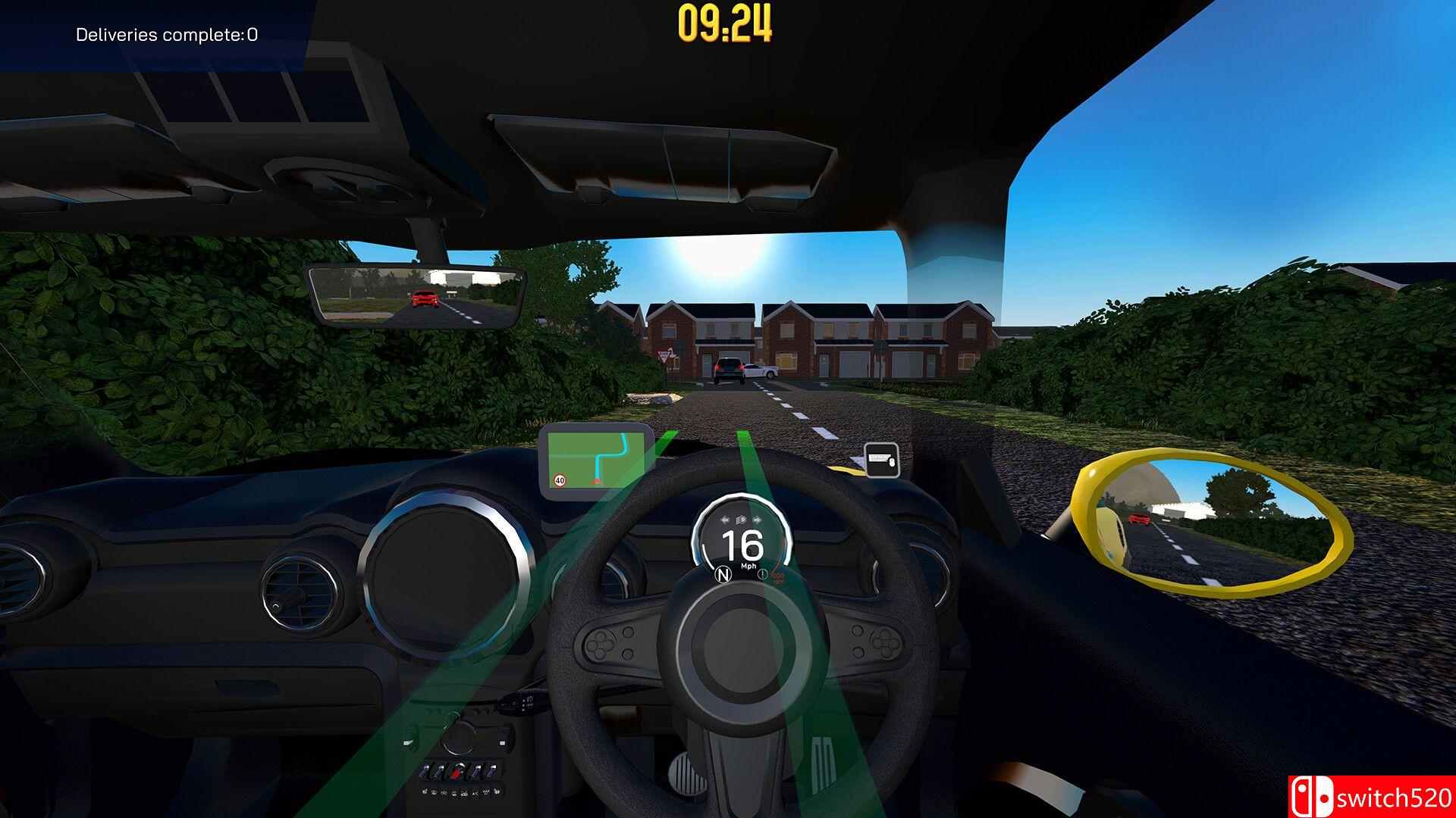《虚拟驾校（Virtual Driving School）》官方中文 Build 23368223 P2P硬盘版[CN/TW/EN/JP]_1