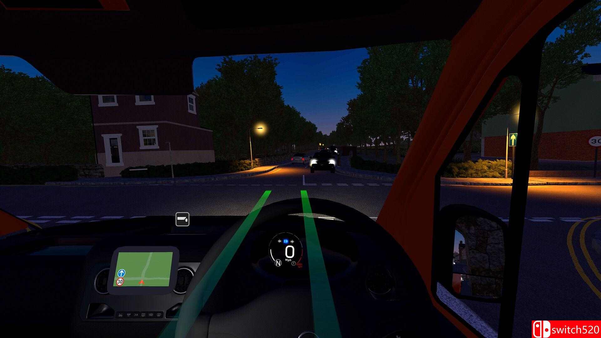 《虚拟驾校（Virtual Driving School）》官方中文 Build 23368223 P2P硬盘版[CN/TW/EN/JP]_3