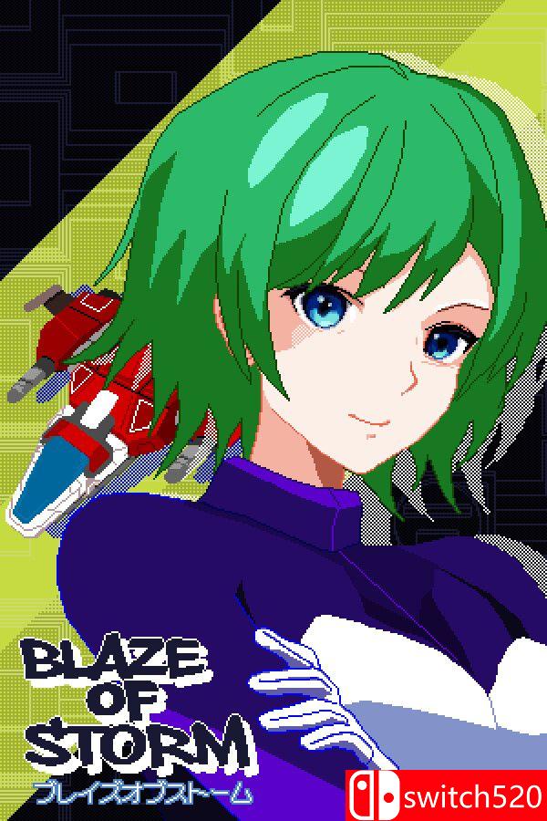 《风暴烈焰（Blaze of Storm）》Build 22126883 P2P硬盘版[EN/JP]_0