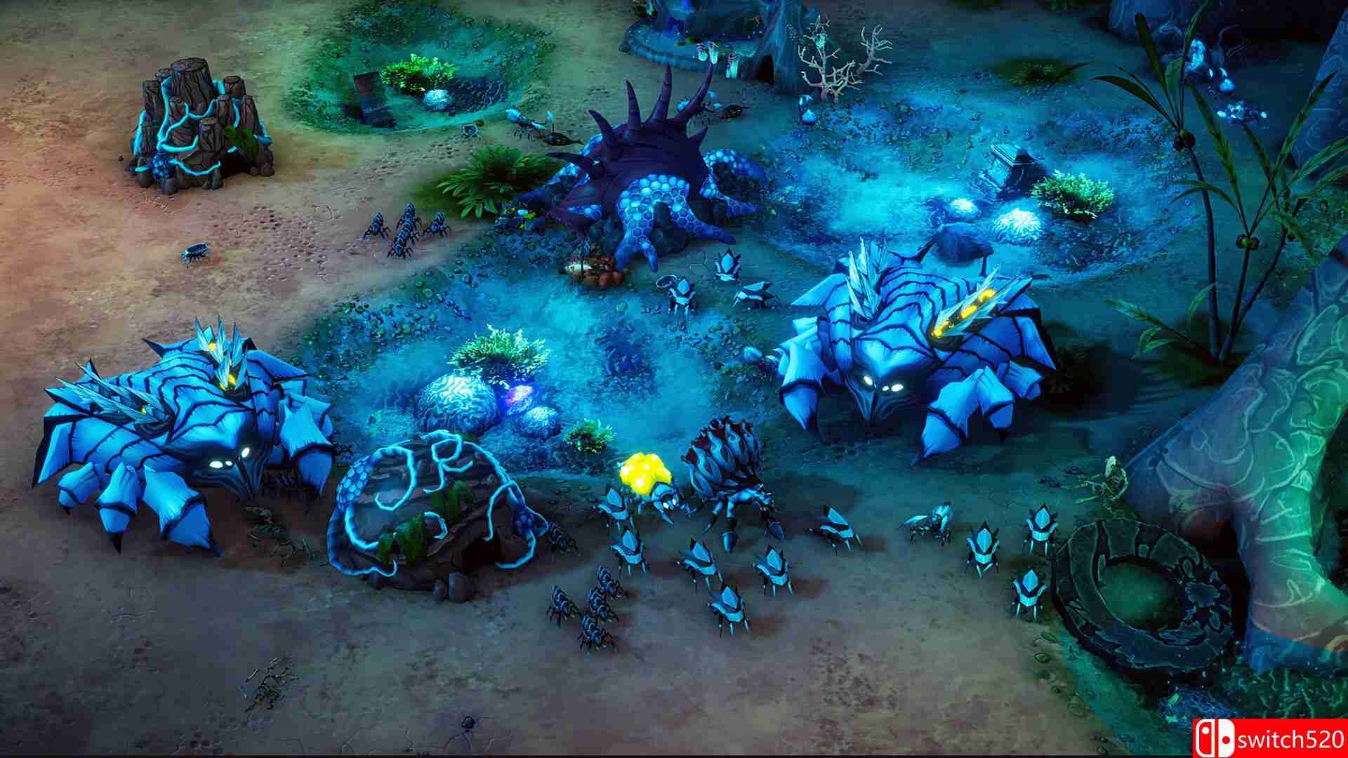 《蜂巢（The Hive）》集成生存模式DLC Razor1911镜像版[EN]_3