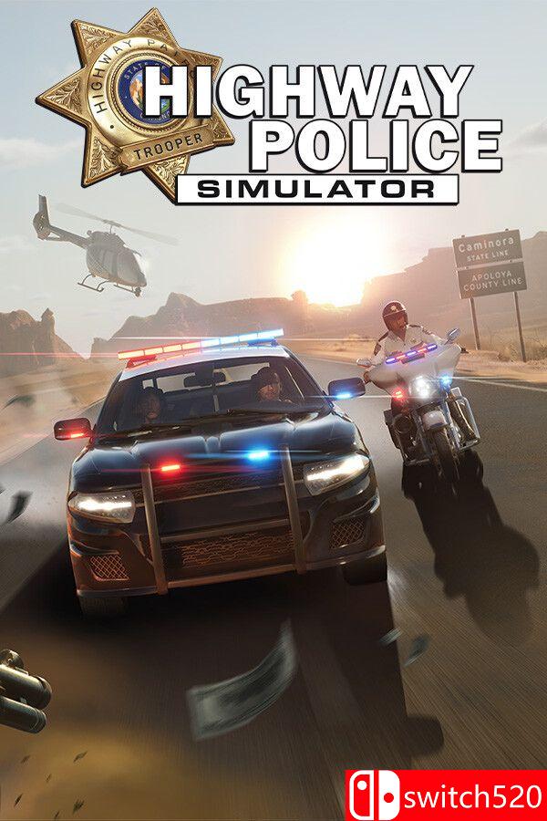 《公路警察模拟器（Highway Police Simulator）》官方中文 集成S.W.A.T. DLC RUNE镜像版[CN/EN]_0