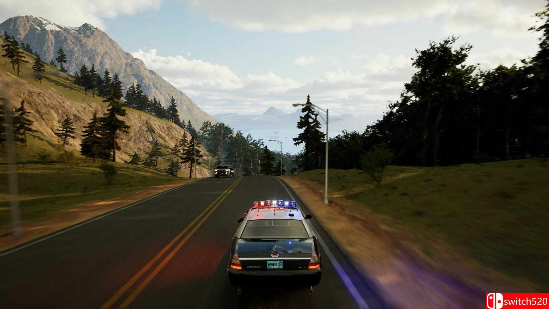 《公路警察模拟器（Highway Police Simulator）》官方中文 集成S.W.A.T. DLC RUNE镜像版[CN/EN]_4