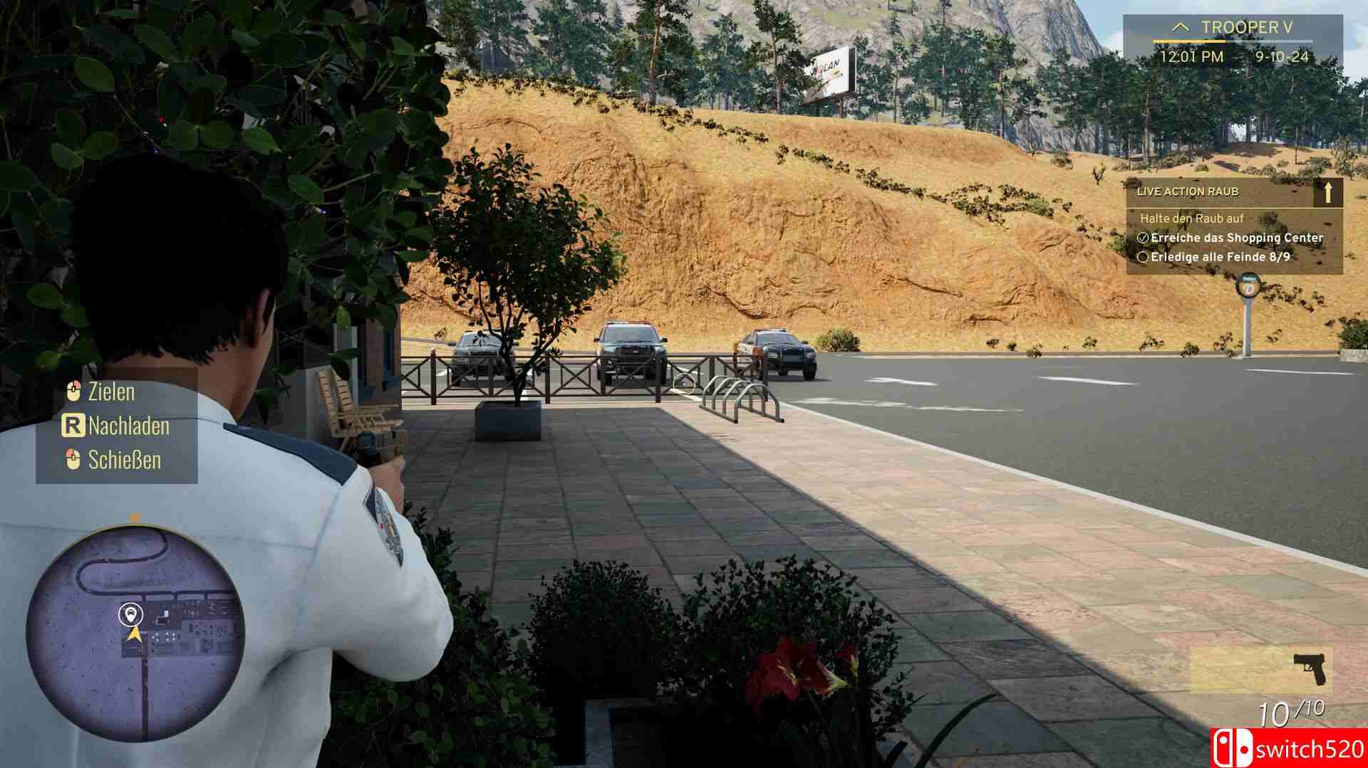 《公路警察模拟器（Highway Police Simulator）》官方中文 集成S.W.A.T. DLC RUNE镜像版[CN/EN]_3