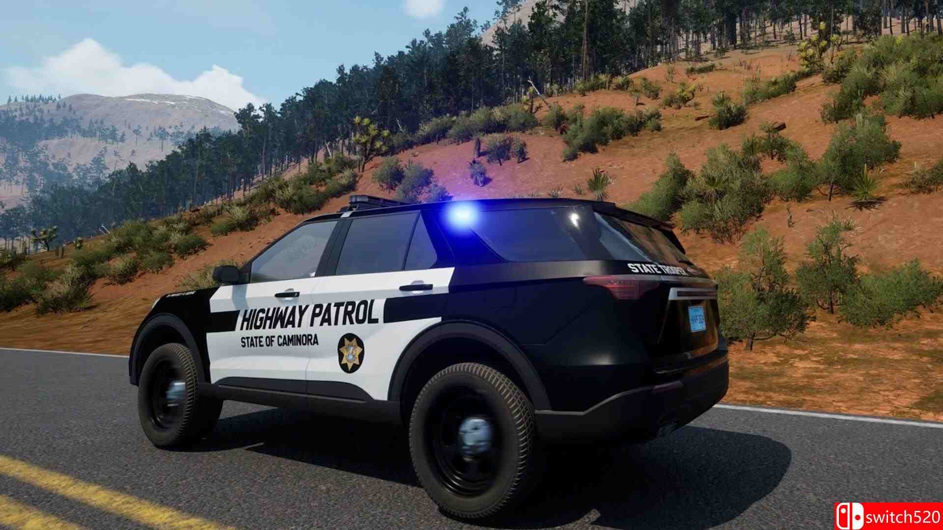 《公路警察模拟器（Highway Police Simulator）》官方中文 集成S.W.A.T. DLC RUNE镜像版[CN/EN]_5