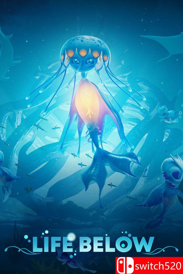 《水下生命（Life Below）》官方中文 RUNE镜像版[CN/EN/JP]_0