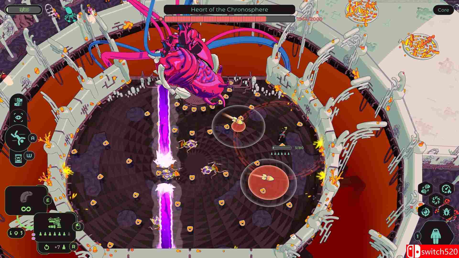 《超时空地牢（Enter the Chronosphere）》官方中文 Early Access P2P硬盘版[CN/TW/EN/JP]_5