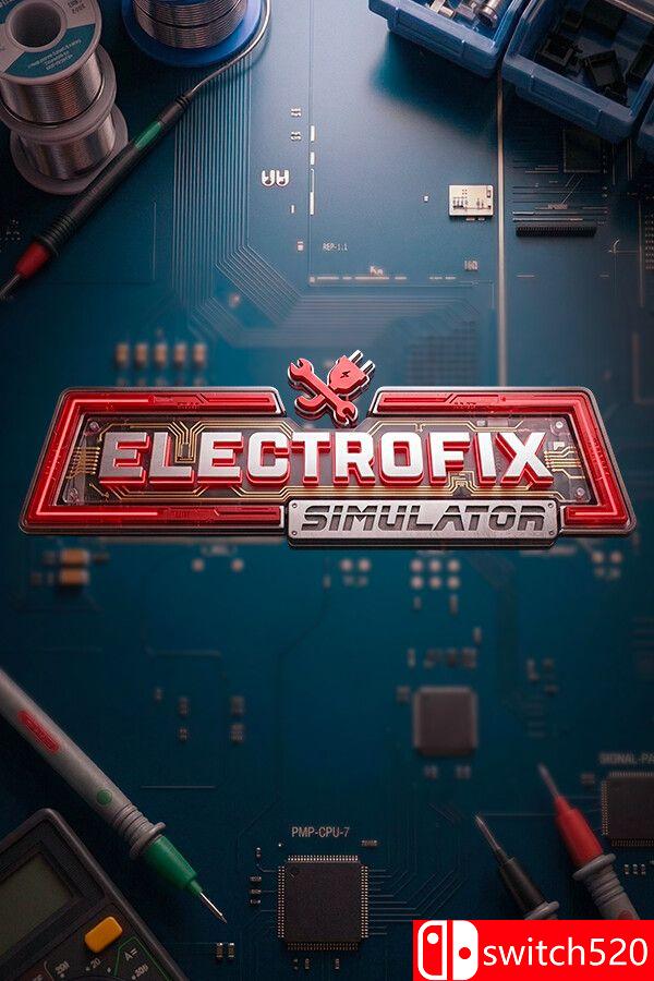 《电器维修模拟工坊（ElectroFix Simulator）》官方中文 P2P硬盘版[CN/EN/JP]_0