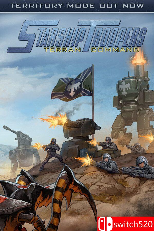 《星河战队：人类指挥部（Starship Troopers: Terran Command）》集成消灭者DLC RUNE镜像版[CN/EN]_0