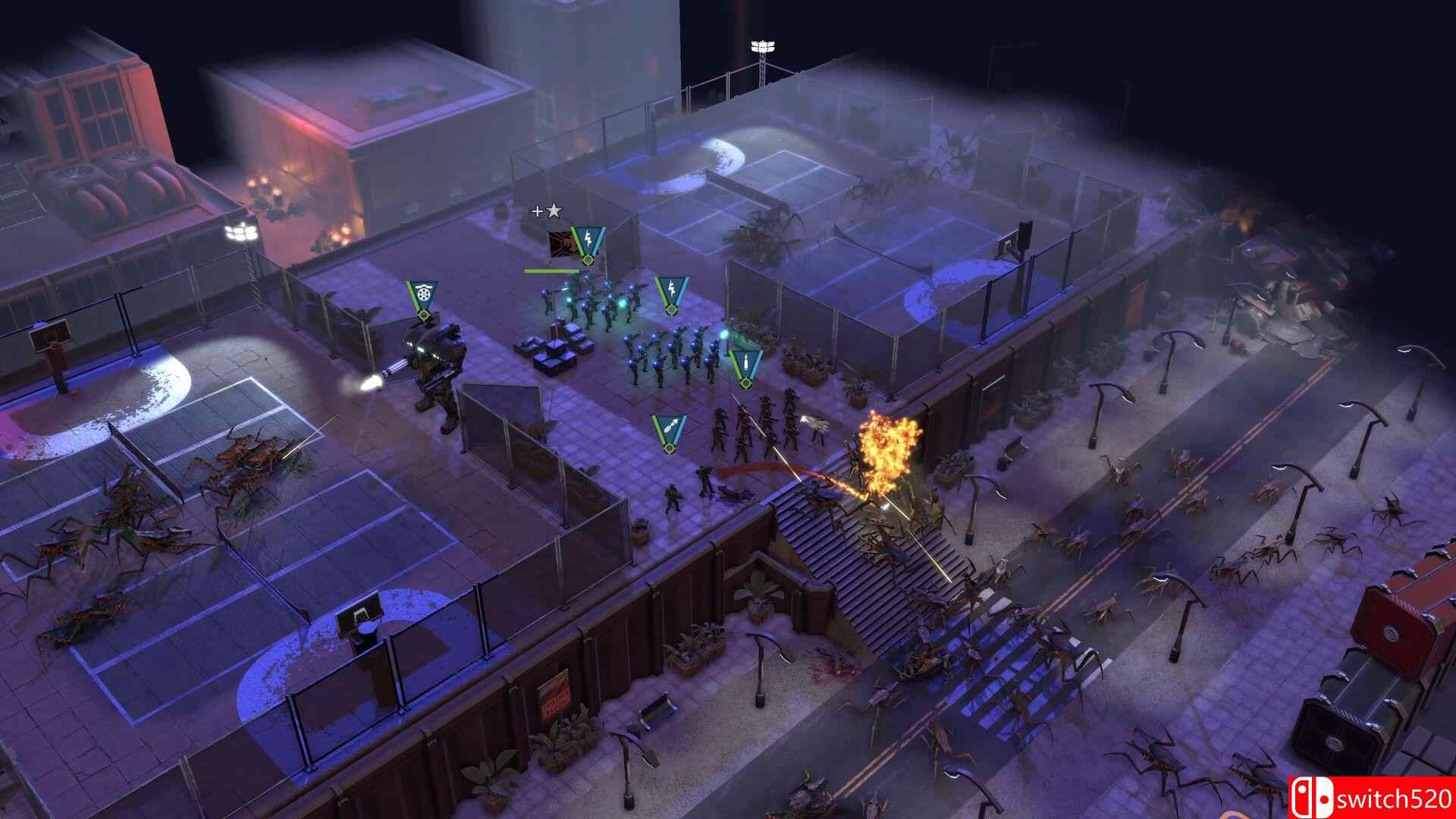 《星河战队：人类指挥部（Starship Troopers: Terran Command）》集成消灭者DLC RUNE镜像版[CN/EN]_2