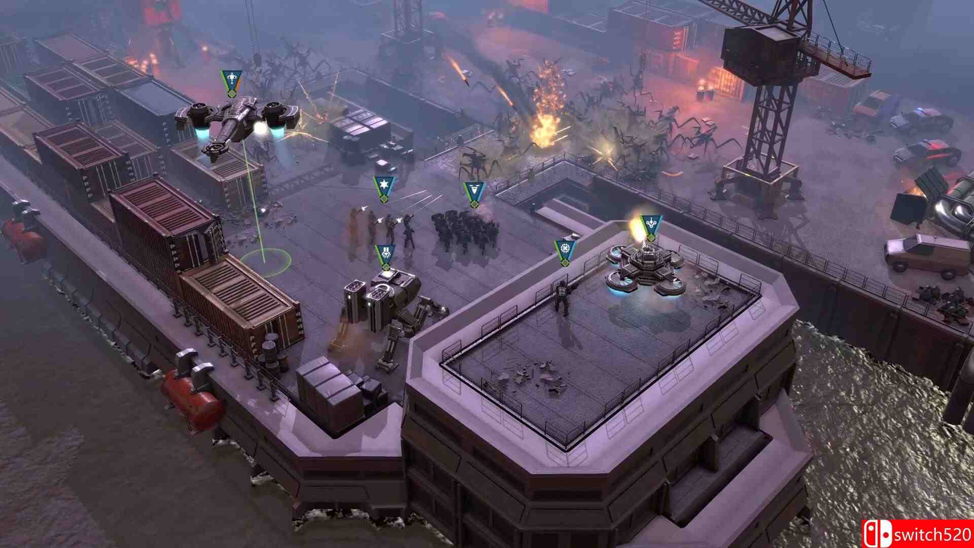 《星河战队：人类指挥部（Starship Troopers: Terran Command）》集成消灭者DLC RUNE镜像版[CN/EN]_5