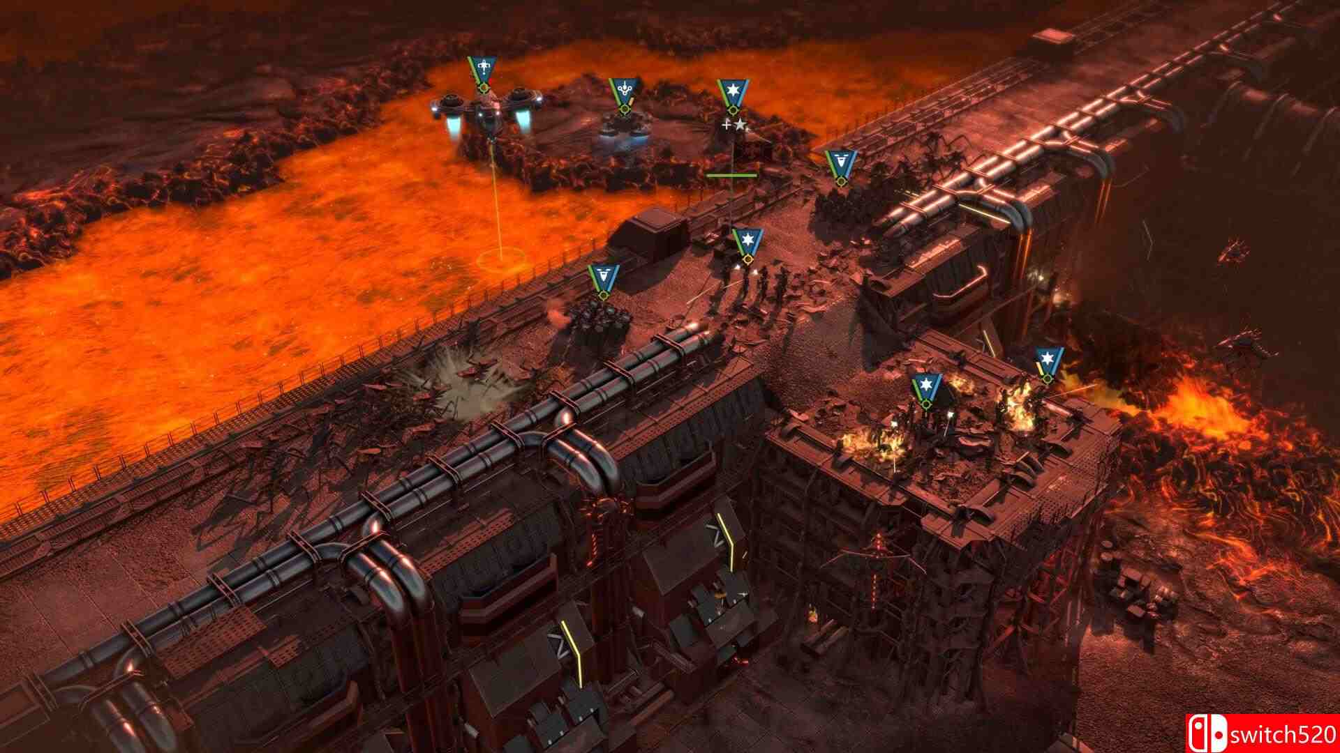 《星河战队：人类指挥部（Starship Troopers: Terran Command）》集成消灭者DLC RUNE镜像版[CN/EN]_3