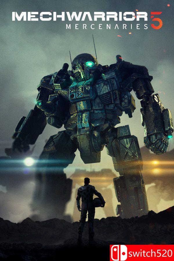 《机甲战士5：雇佣兵（MechWarrior 5: Mercenaries）》集成混沌统治DLC RUNE镜像版[EN/JP]_0
