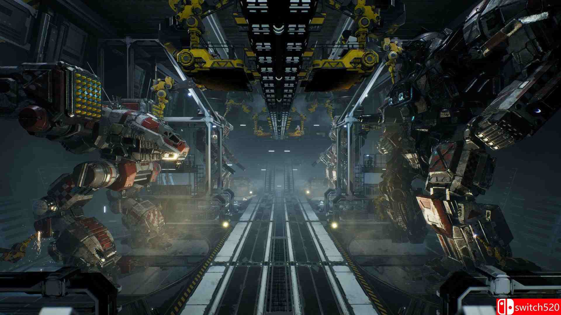 《机甲战士5：雇佣兵（MechWarrior 5: Mercenaries）》集成混沌统治DLC RUNE镜像版[EN/JP]_4