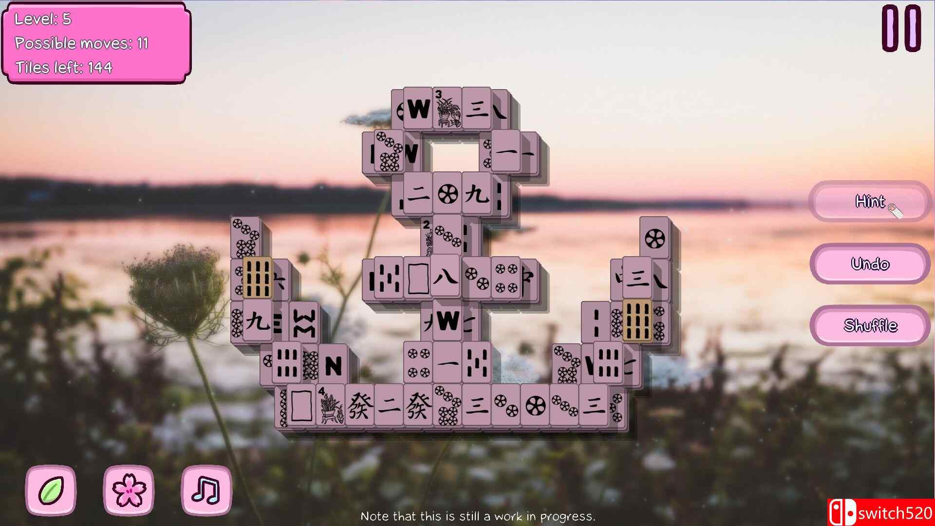 《Lofi麻将（Lofi Mahjong）》官方中文 Build 23278981 P2P硬盘版[CN/EN/JP]_2