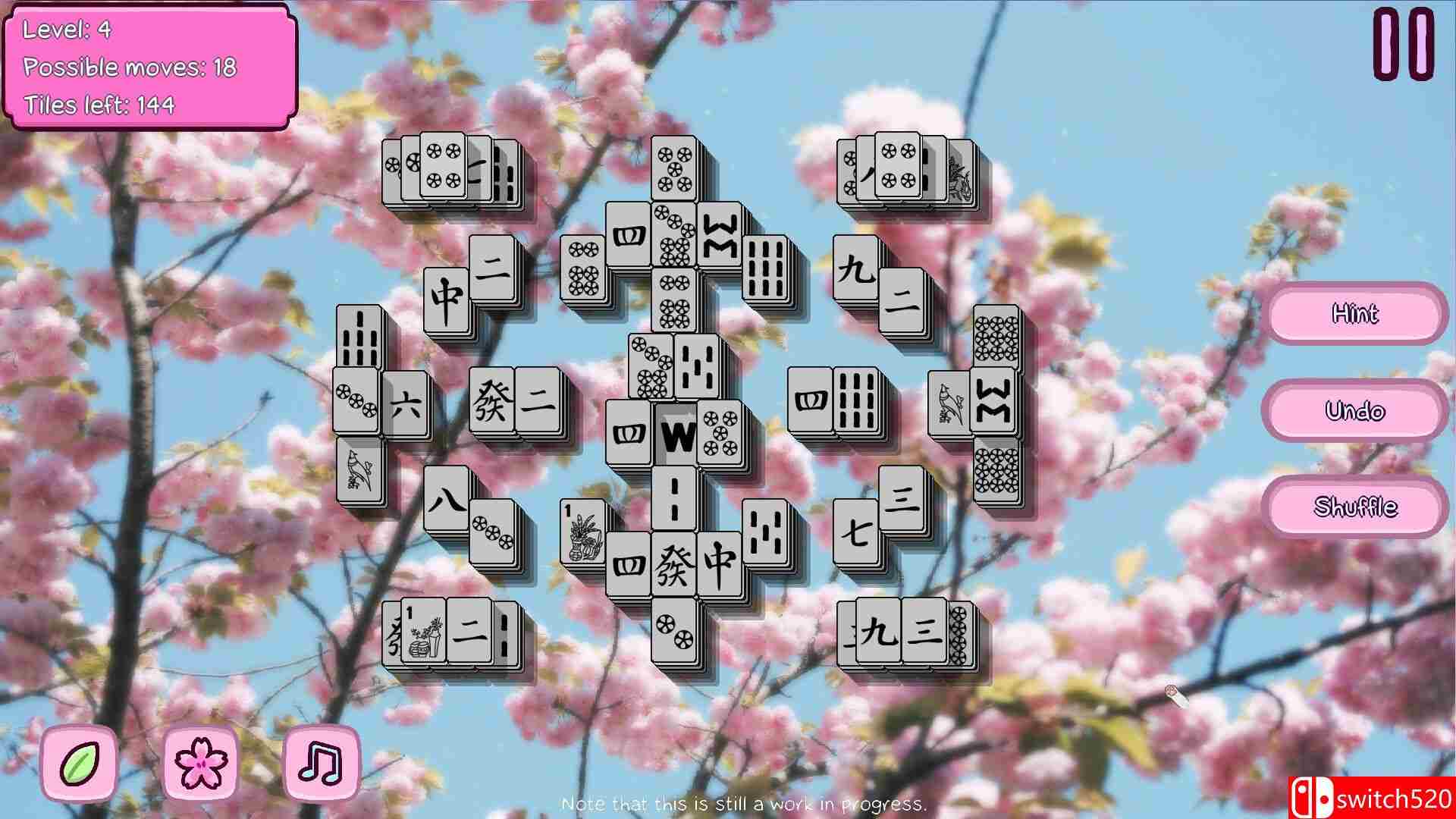 《Lofi麻将（Lofi Mahjong）》官方中文 Build 23278981 P2P硬盘版[CN/EN/JP]_4