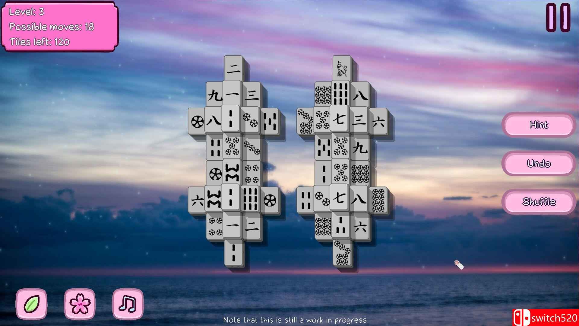 《Lofi麻将（Lofi Mahjong）》官方中文 Build 23278981 P2P硬盘版[CN/EN/JP]_3