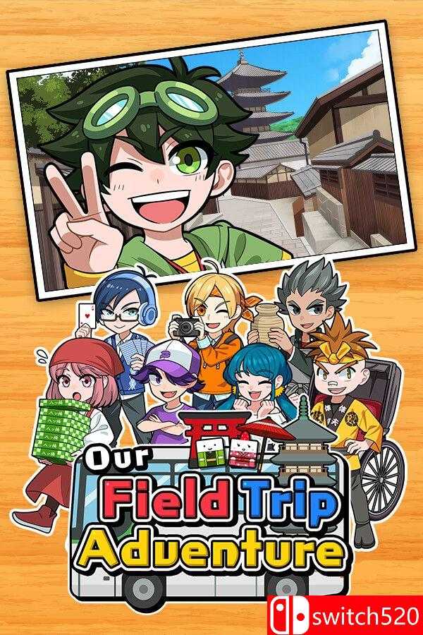 《我们的郊游冒险（Our Field Trip Adventure）》Build 14557675 P2P硬盘版[EN/JP]_0