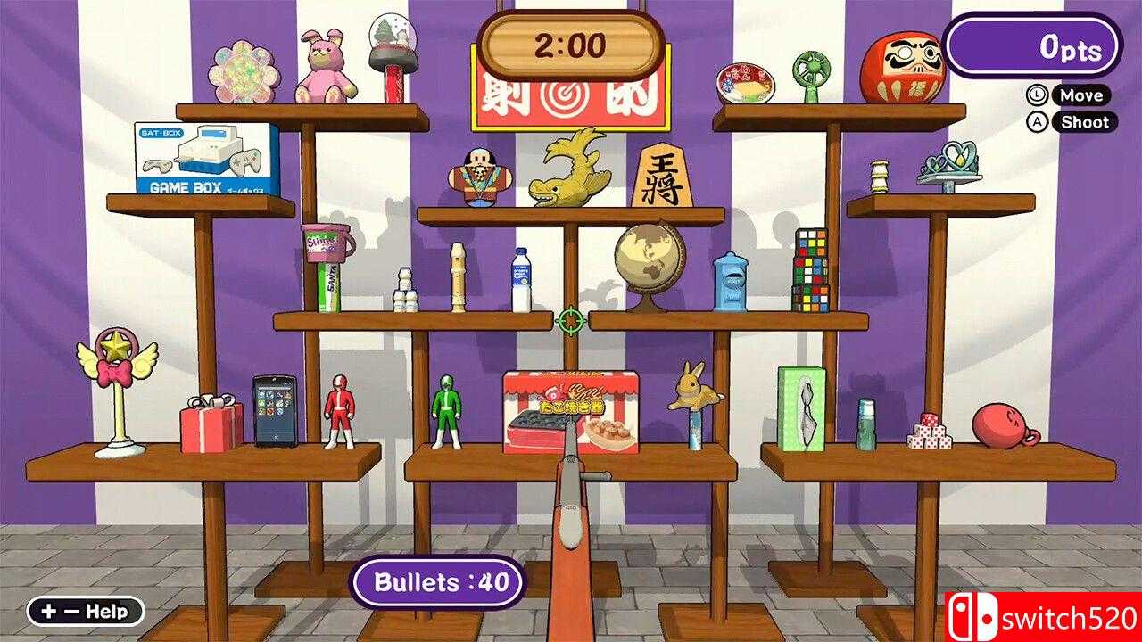 《瞄准吧！打靶屋（Let's Aim! Shooting Gallery）》Build 15146890 P2P硬盘版[EN/JP]_1