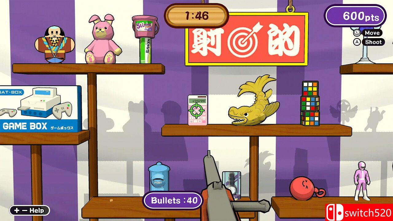 《瞄准吧！打靶屋（Let's Aim! Shooting Gallery）》Build 15146890 P2P硬盘版[EN/JP]_5