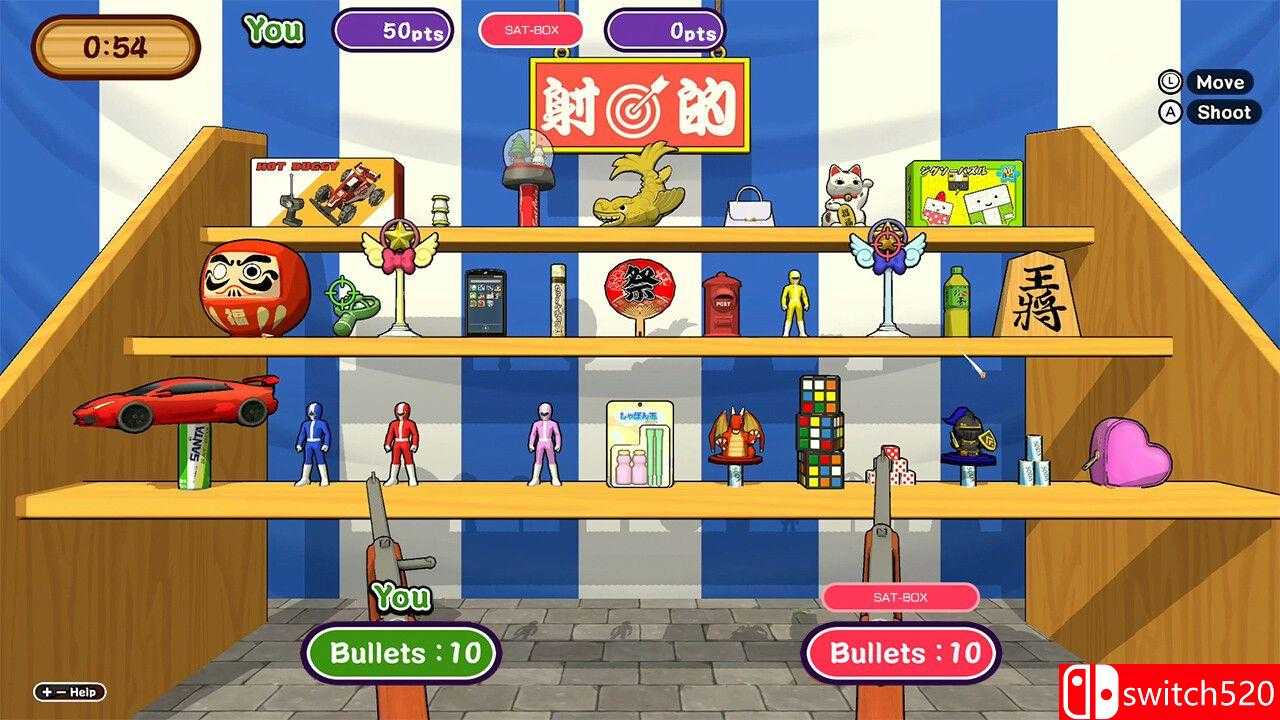 《瞄准吧！打靶屋（Let's Aim! Shooting Gallery）》Build 15146890 P2P硬盘版[EN/JP]_3