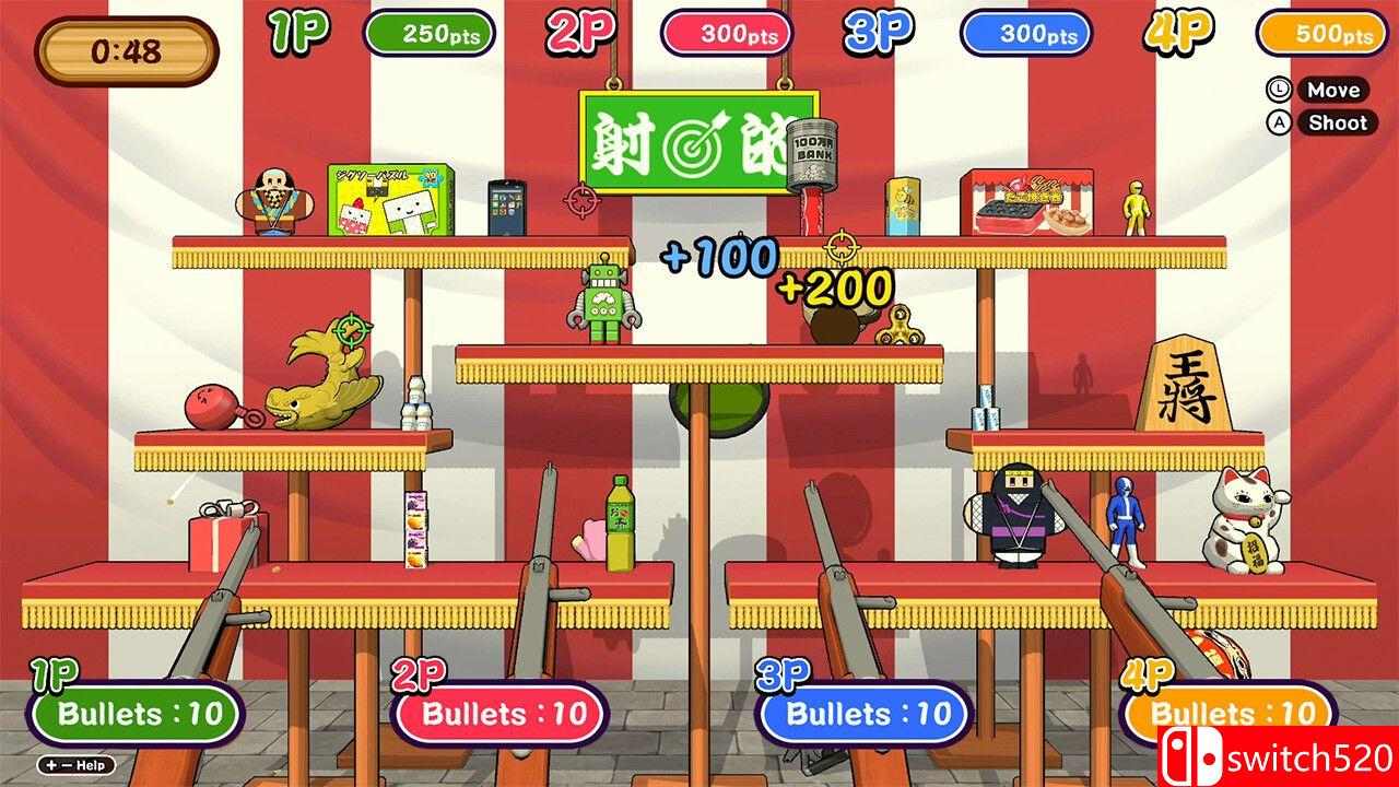 《瞄准吧！打靶屋（Let's Aim! Shooting Gallery）》Build 15146890 P2P硬盘版[EN/JP]_2