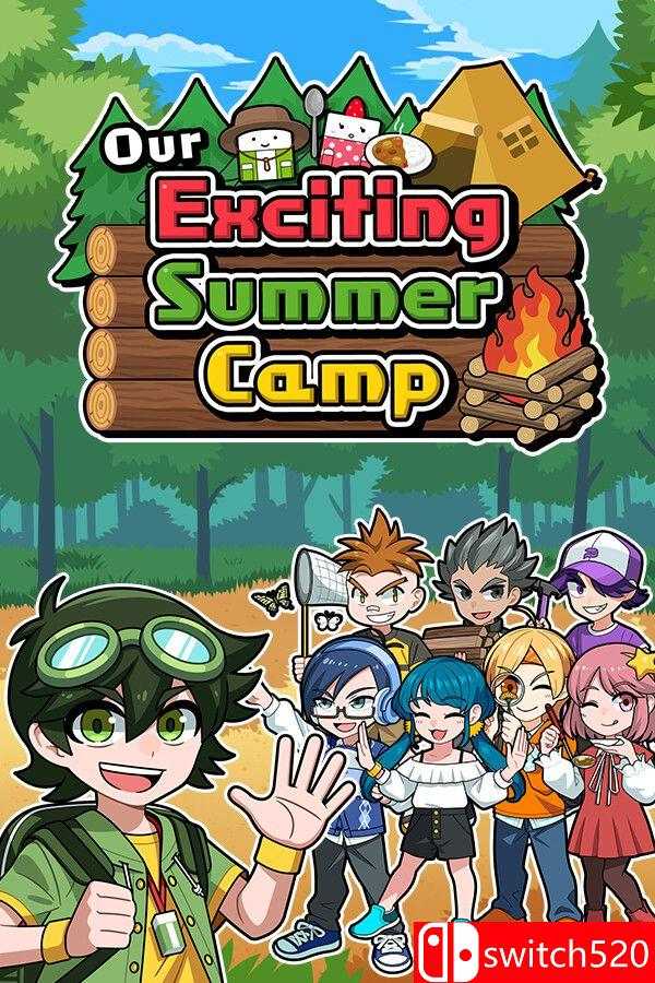 《我们的精彩夏令营（Our Exciting Summer Camp）》Build 18231299 P2P硬盘版[EN/JP]_0