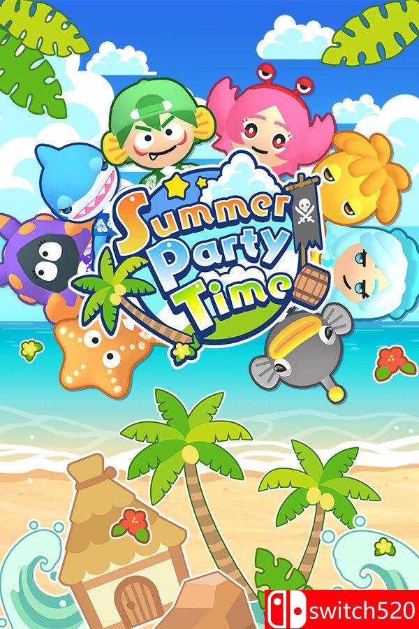 《夏日派对时光（Summer Party Time）》Build 11770541 P2P硬盘版[EN/JP]_0