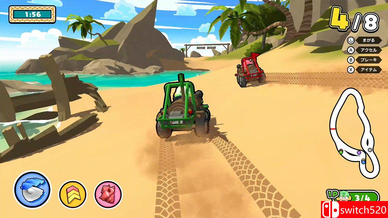 《夏日派对时光（Summer Party Time）》Build 11770541 P2P硬盘版[EN/JP]_3