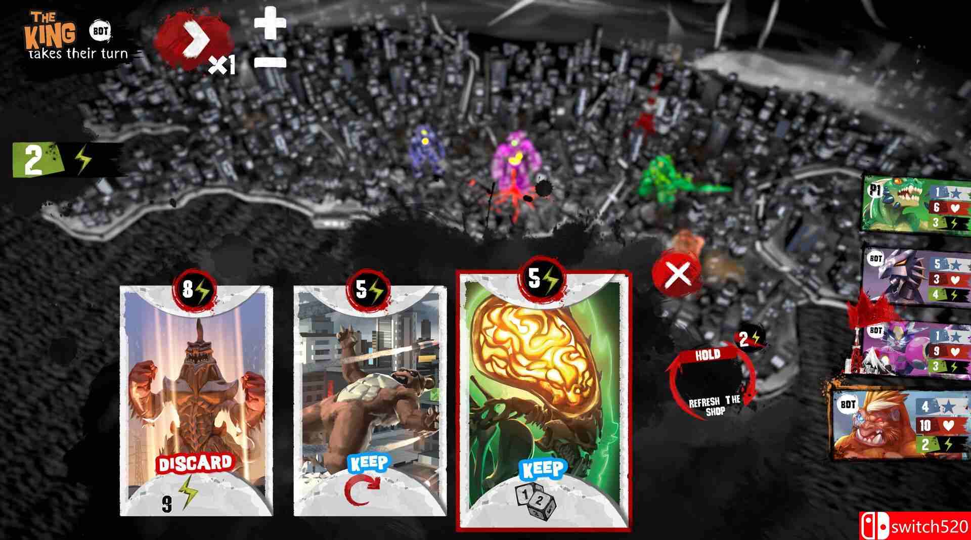 《东京之王：理查德加菲尔德（King of Tokyo - Richard Garfield）》P2P硬盘版[EN]_3