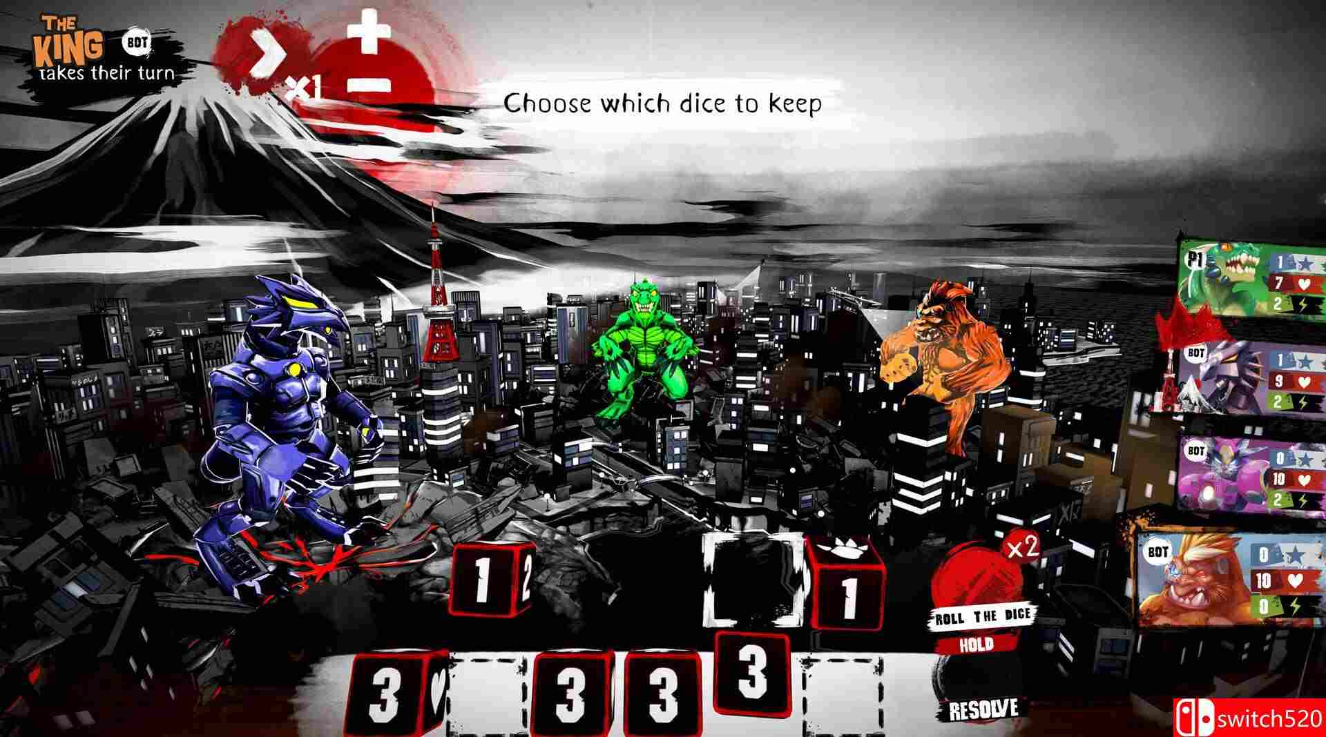 《东京之王：理查德加菲尔德（King of Tokyo - Richard Garfield）》P2P硬盘版[EN]_2