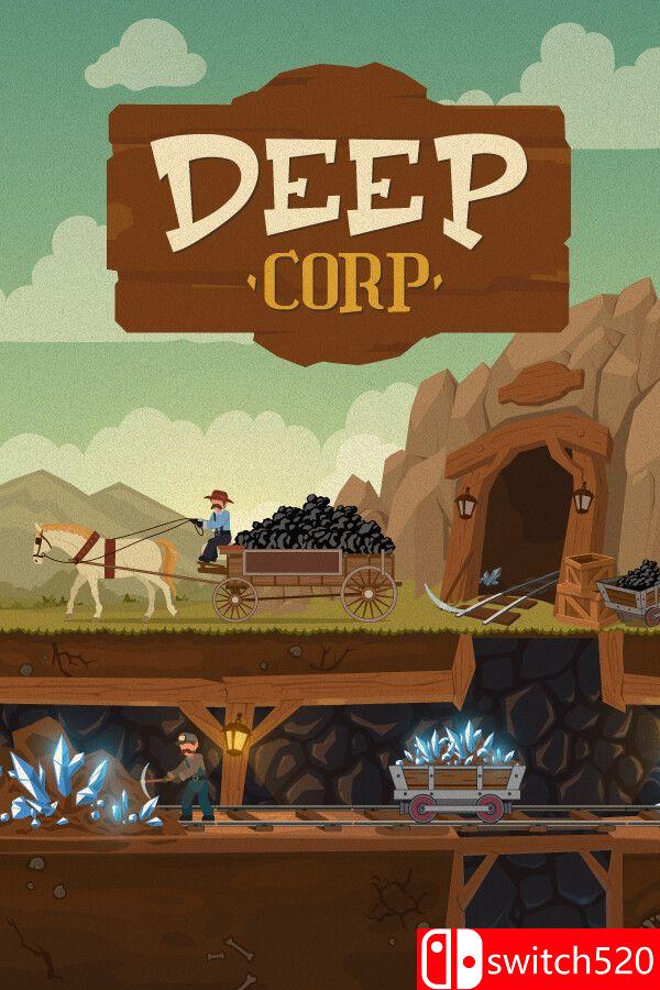《深层矿业公司（Deep Corp）》官方中文 Early Access P2P硬盘版[CN/EN]_0