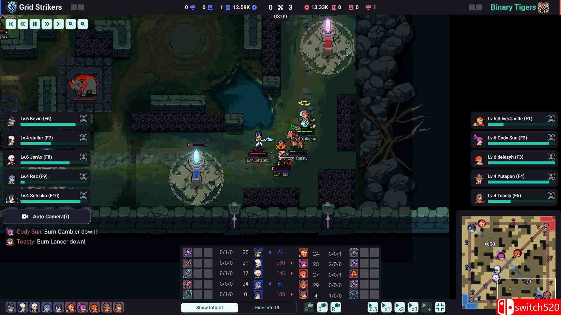 《团战经理2（Teamfight Manager 2）》官方中文  v0.4.3 P2P硬盘版[CN/TW/EN/JP]_2