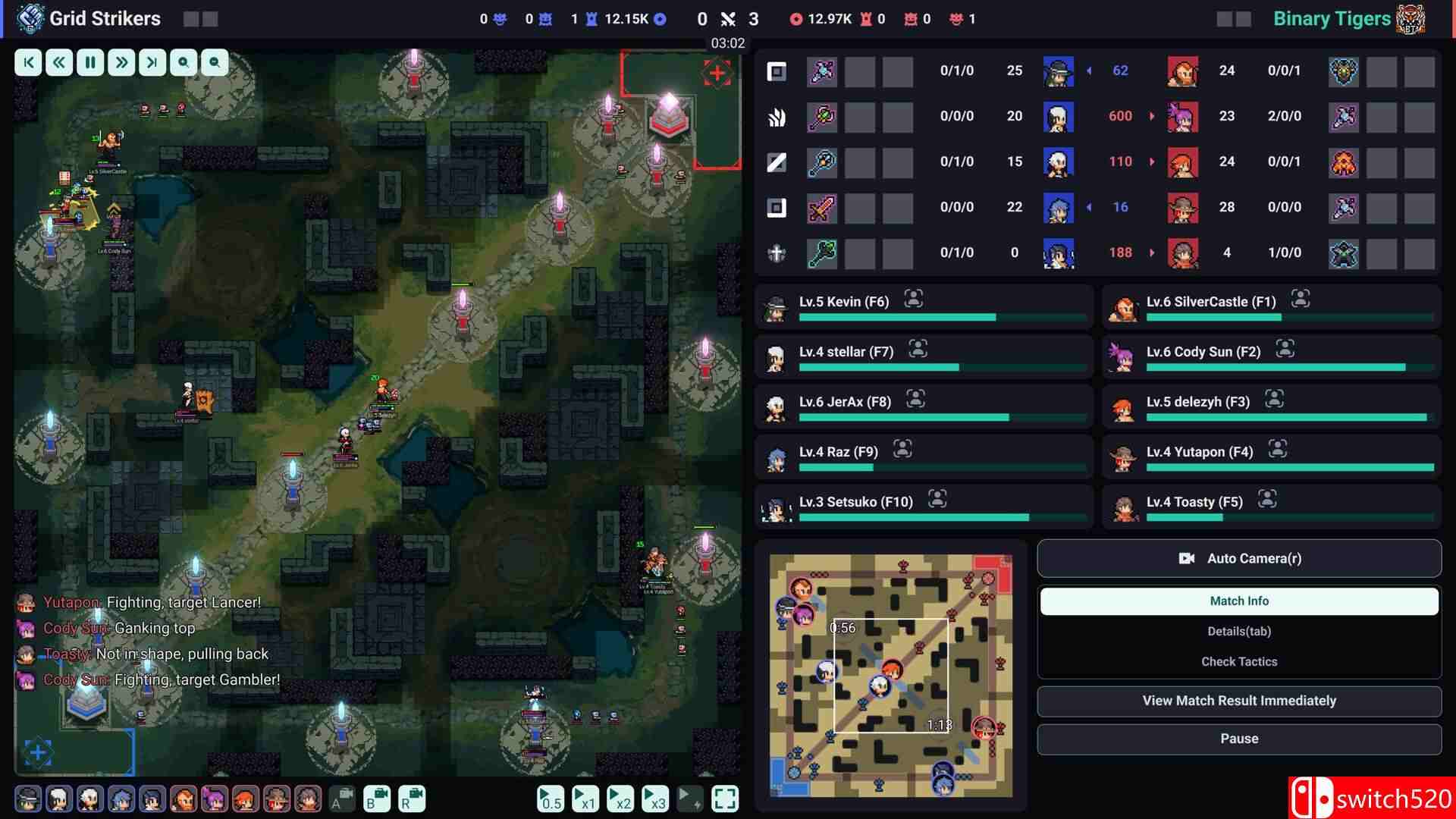《团战经理2（Teamfight Manager 2）》官方中文  v0.4.3 P2P硬盘版[CN/TW/EN/JP]_1