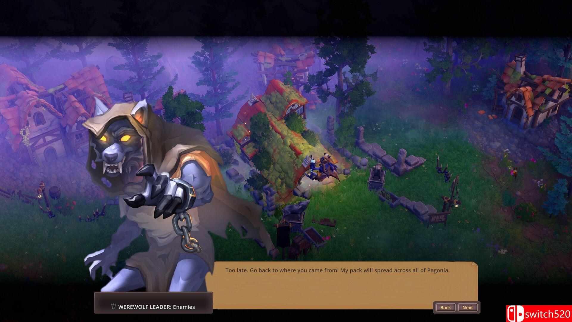 《帕格尼物语（Pioneers of Pagonia）》官方中文 集成草地之歌DLC RUNE镜像版[CN/TW/EN/JP]_4