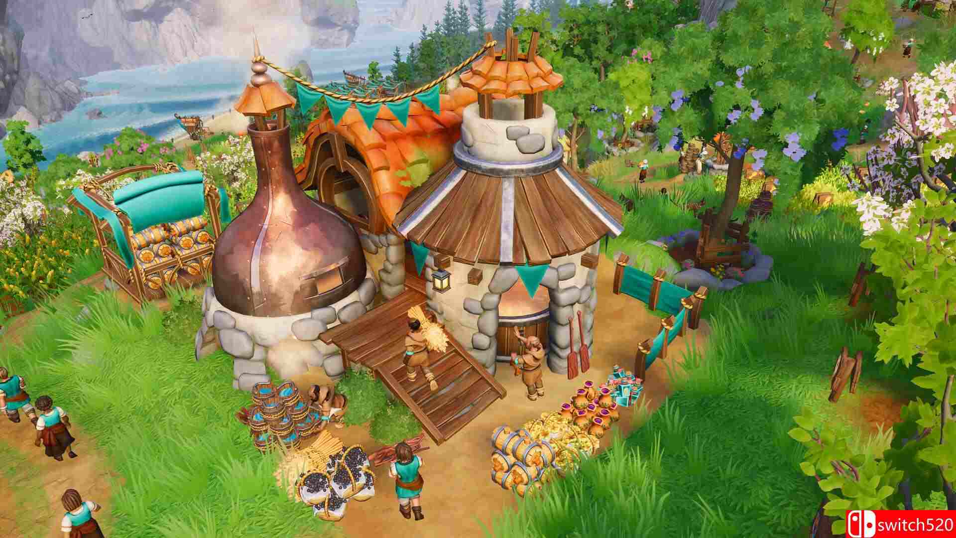 《帕格尼物语（Pioneers of Pagonia）》官方中文 集成草地之歌DLC RUNE镜像版[CN/TW/EN/JP]_1
