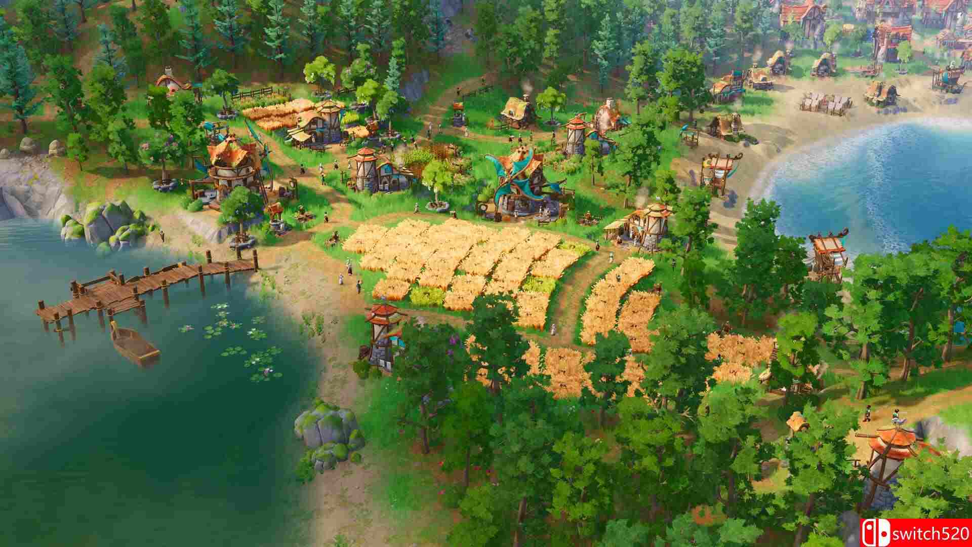《帕格尼物语（Pioneers of Pagonia）》官方中文 集成草地之歌DLC RUNE镜像版[CN/TW/EN/JP]_2