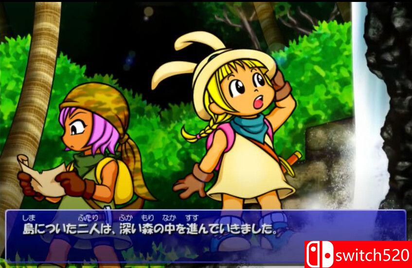 《拉米大冒险1&2 重制版（Rammy's Great Adventure 1  2 Remake）》P2P硬盘版[EN/JP]_3