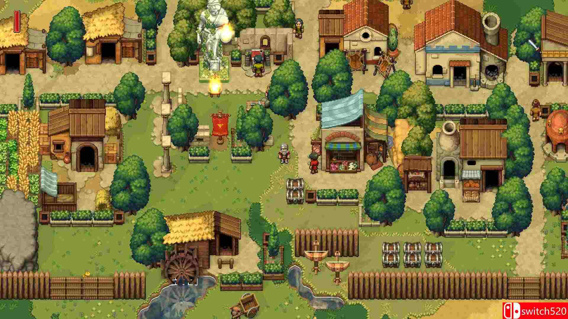 《罗马拓荒录（Romestead）》官方中文 Early Access P2P硬盘版[CN/TW/EN/JP]_1