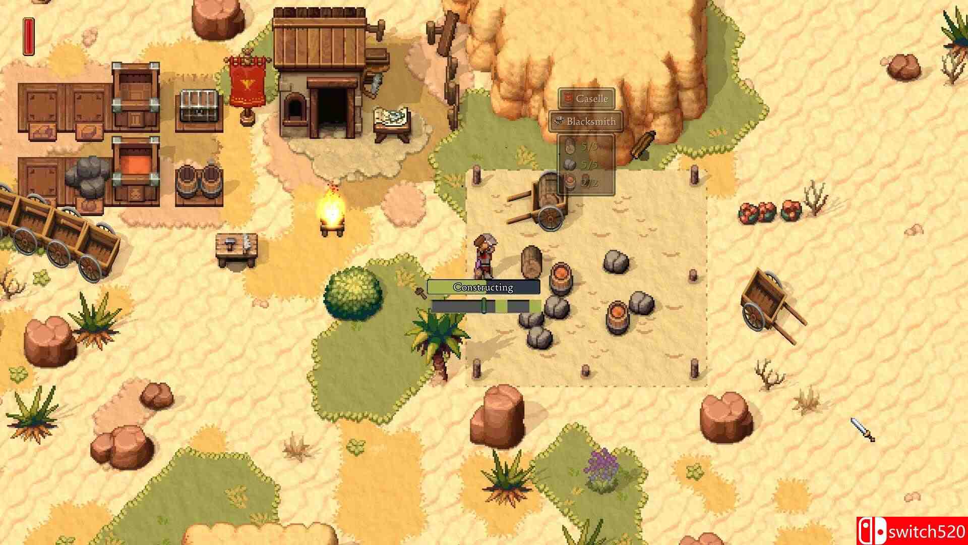 《罗马拓荒录（Romestead）》官方中文 Early Access P2P硬盘版[CN/TW/EN/JP]_3