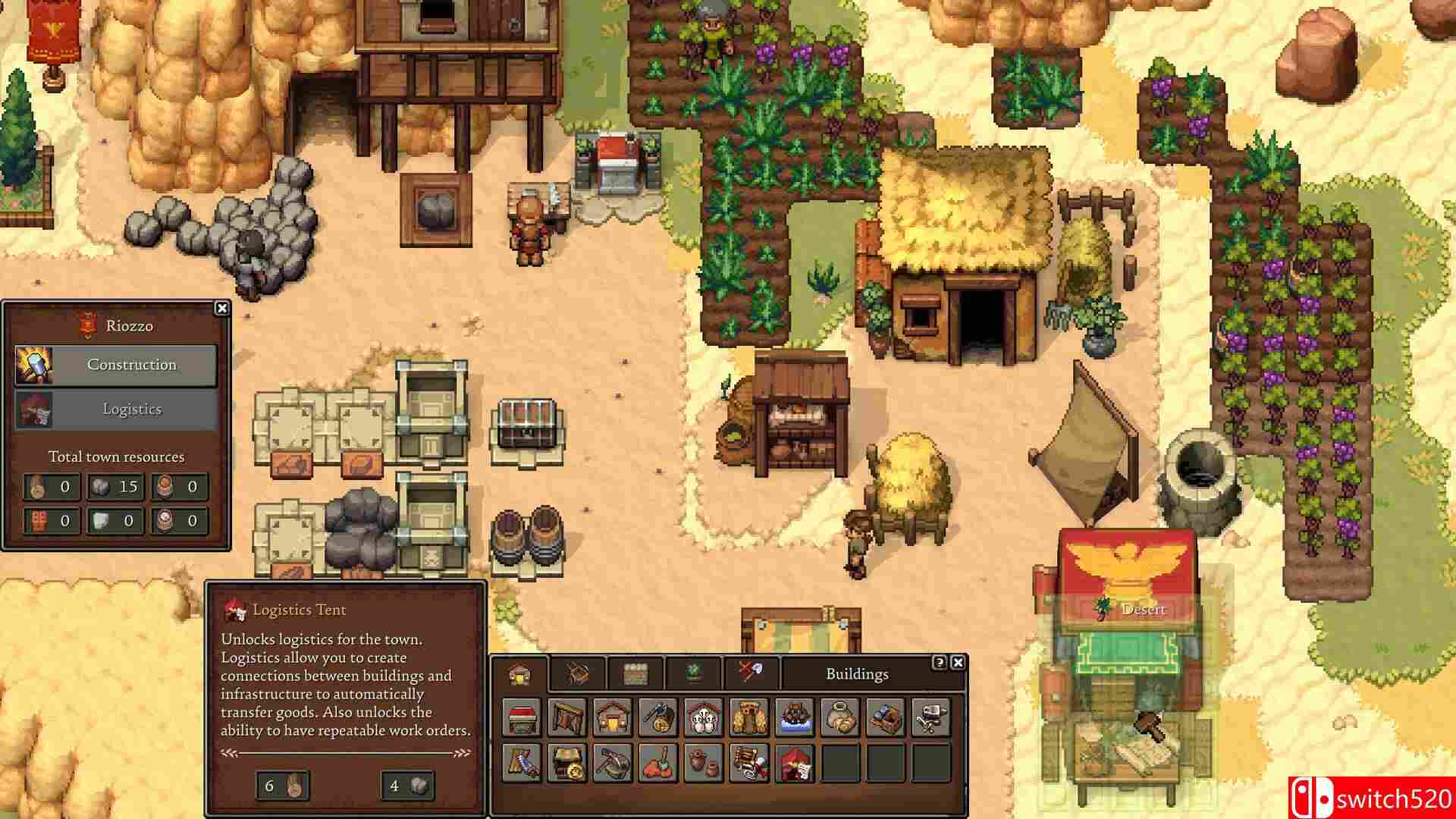 《罗马拓荒录（Romestead）》官方中文 Early Access P2P硬盘版[CN/TW/EN/JP]_5