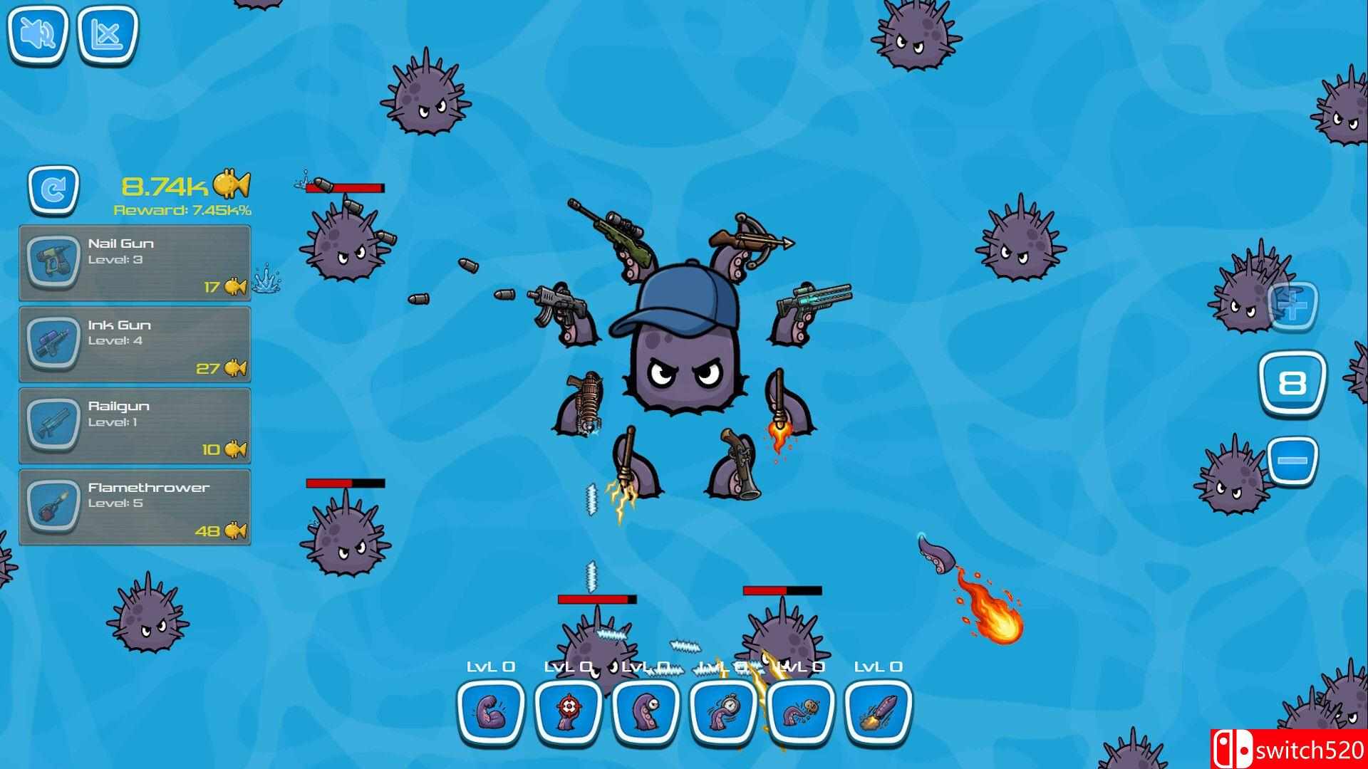 《八枪：放置兵团（Octogun - Idle）》Build 23402266 P2P硬盘版[EN]_4