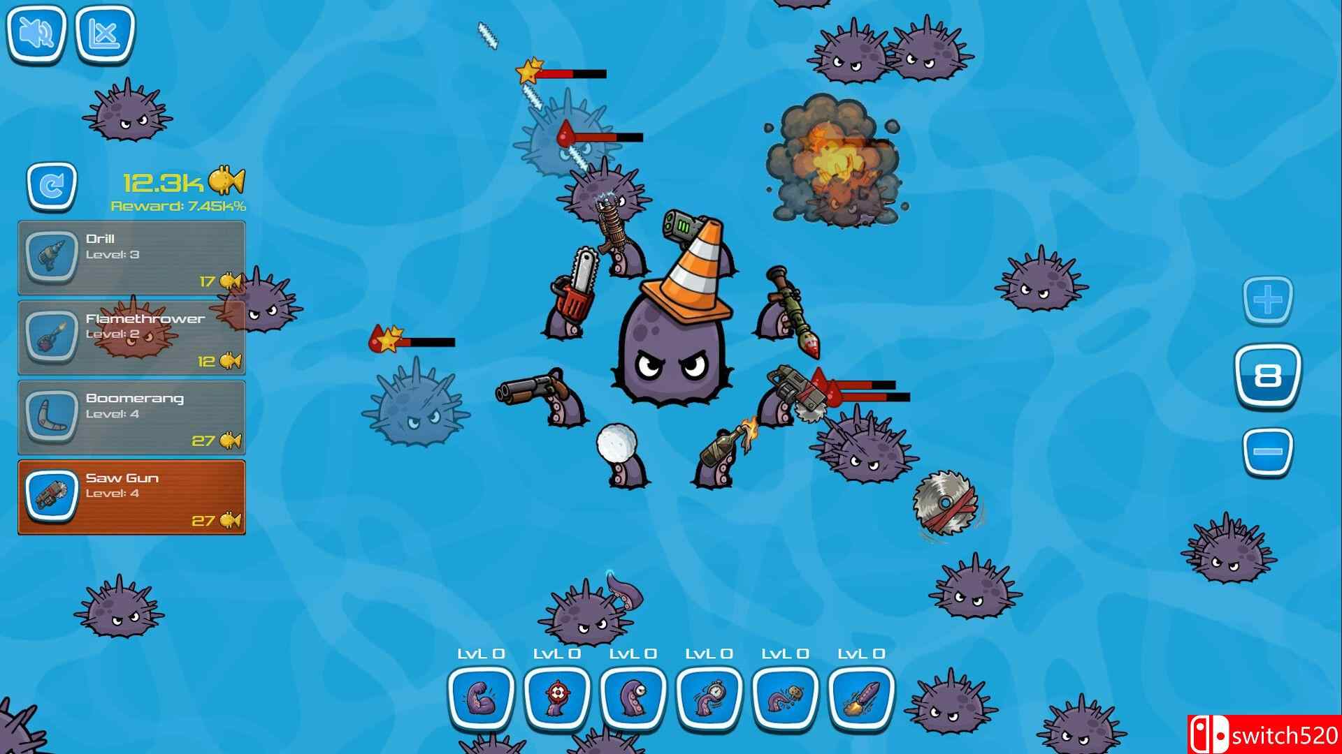 《八枪：放置兵团（Octogun - Idle）》Build 23402266 P2P硬盘版[EN]_5
