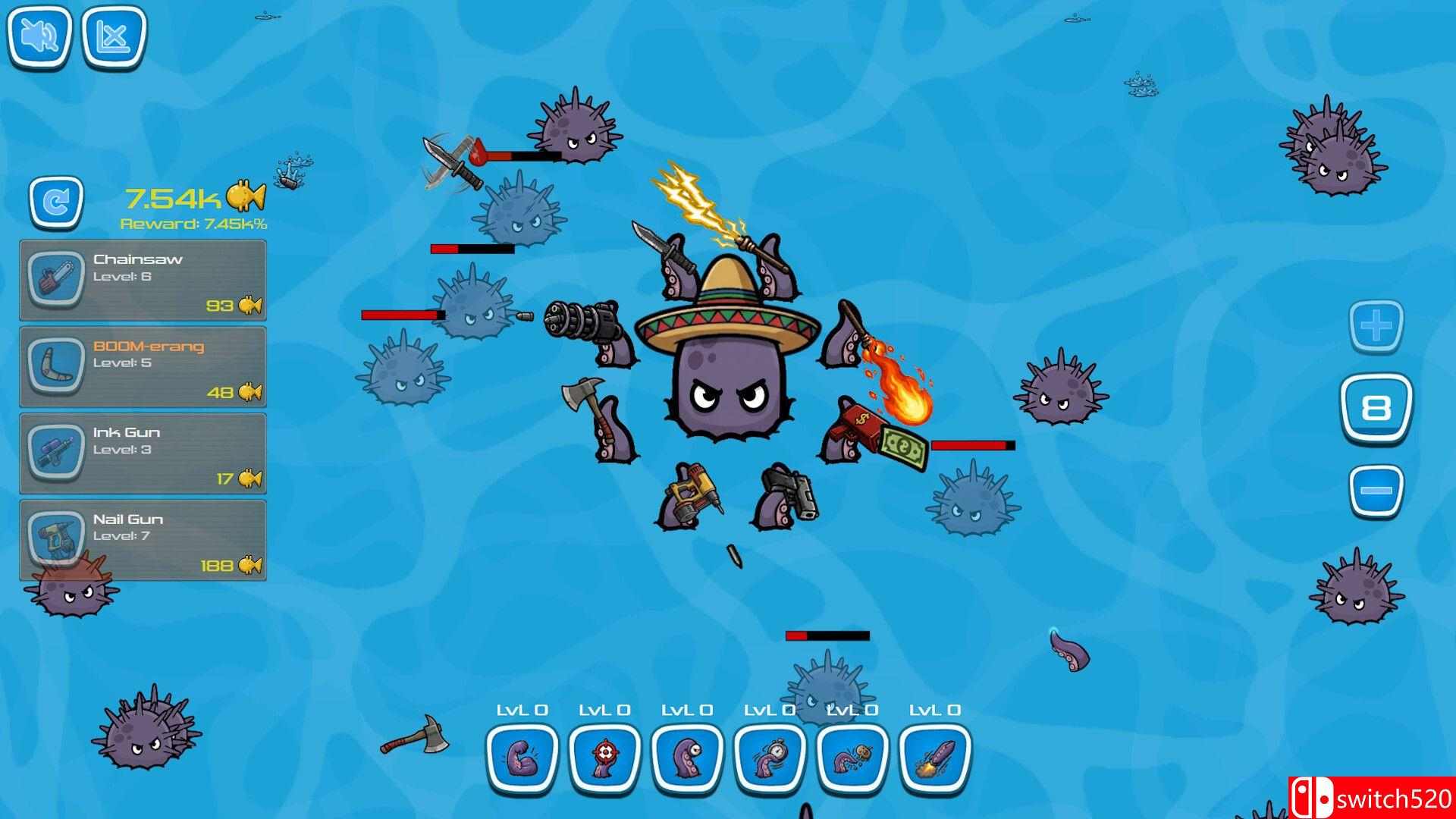 《八枪：放置兵团（Octogun - Idle）》Build 23402266 P2P硬盘版[EN]_3
