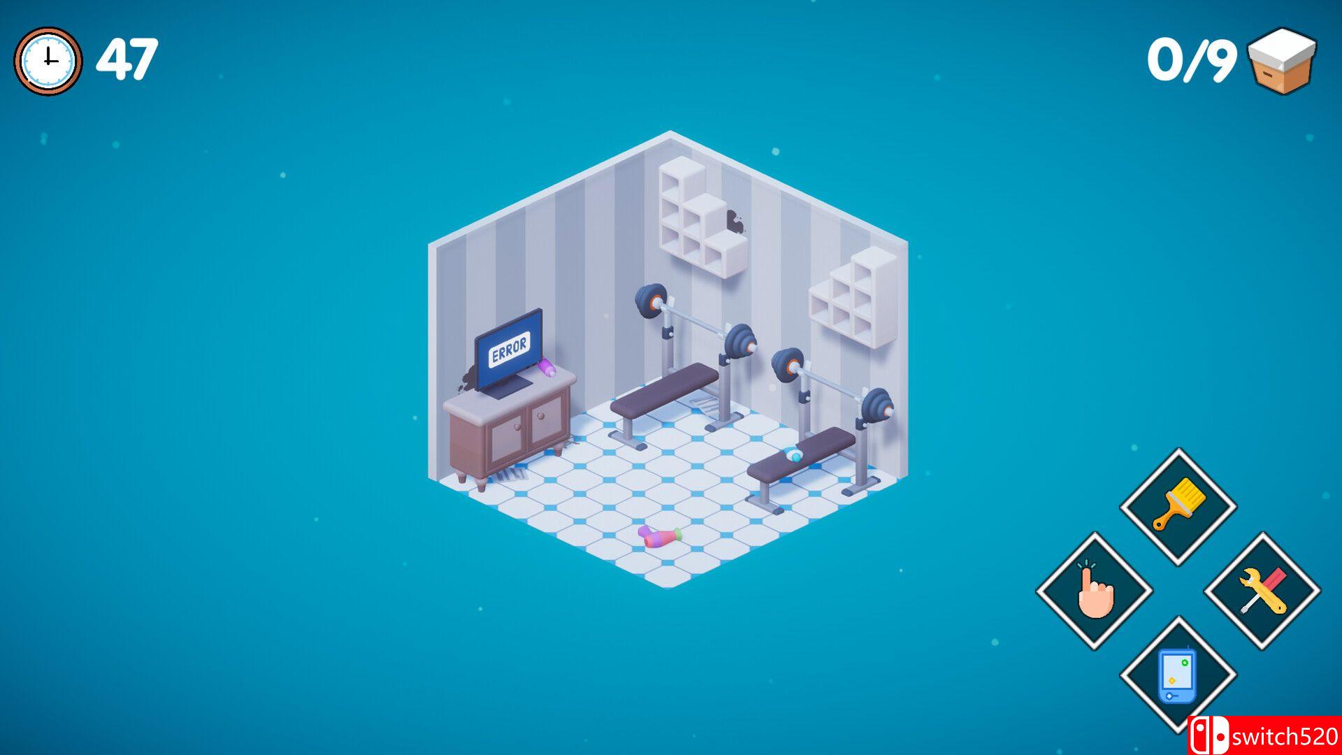 《房屋整理（House Tidy）》Build 21325439 P2P硬盘版[EN]_4