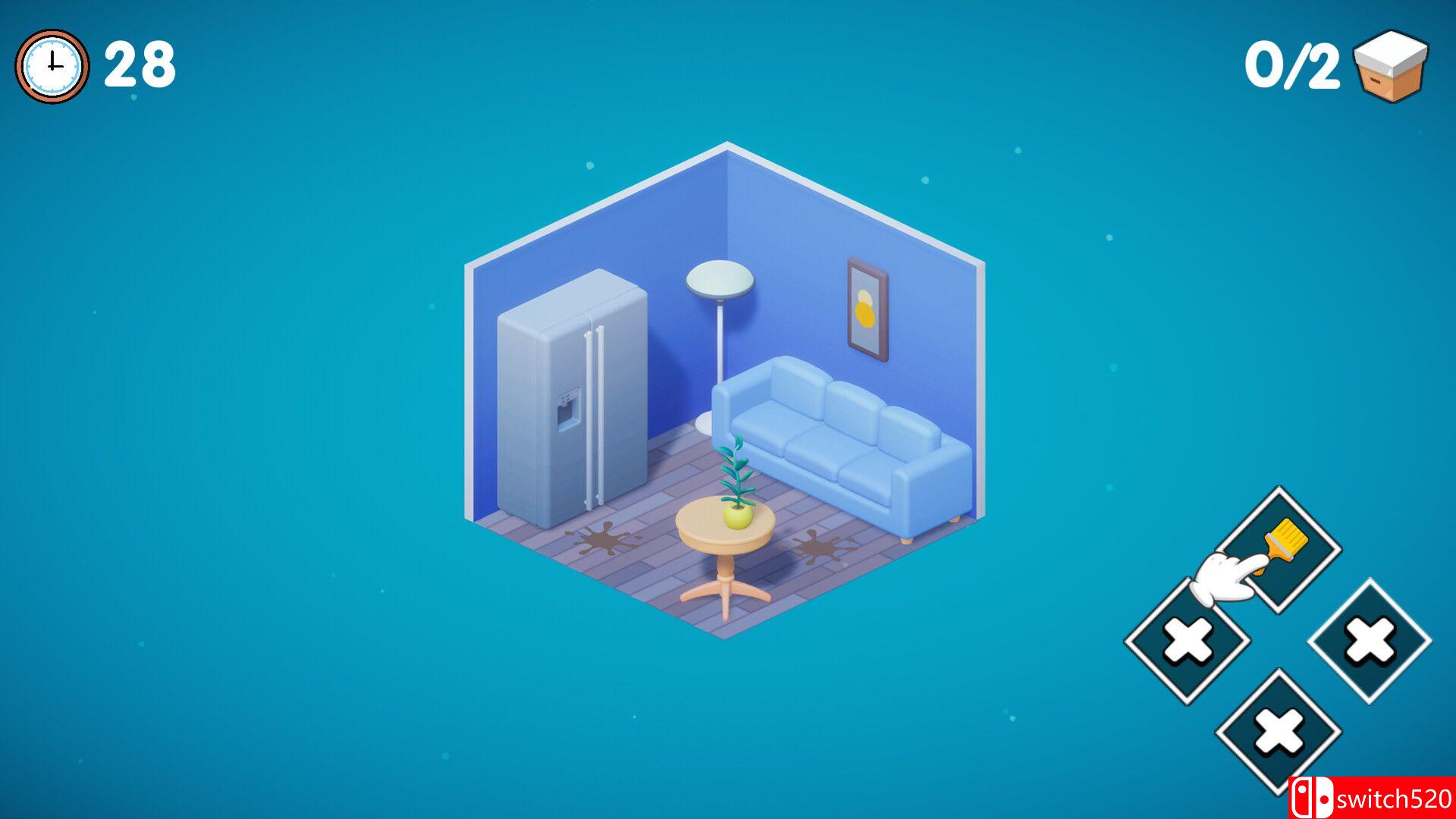 《房屋整理（House Tidy）》Build 21325439 P2P硬盘版[EN]_1